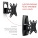 Holder LCDS-5003 Metalik 10 "-26" Max.25kg.