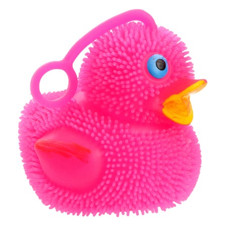 Baby Children's rubber Herry Light "Ducklings", Mix colors, in showbox-9