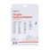 E-43/4 EuroClean bag synthetic for a vacuum cleaner, 4 pcs
