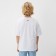 T -shirt Children's Minaku: Basic Line Kids color white, height 98 cm