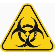 Decorative sign (poster) 