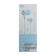Headphones CB-51, wired, vacuum, microphone, 1 m, jack 3.5 mm, blue
