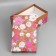 Set of boxes 6 in 1, gift packaging, “Flowers”, 12 x 7 x 4 - 22 x 14 x 8.5 cm