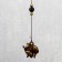 Wind Music Metal "Indian Elephant" 6 bells 50 cm