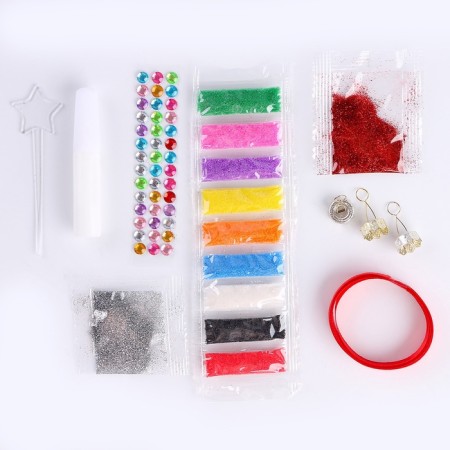 Set for creativity "Christmas balls. Happy New Year ", 3 pcs-2