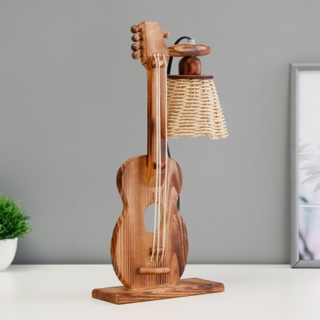 Board "Guitar" E12 10x20x38 cm-2
