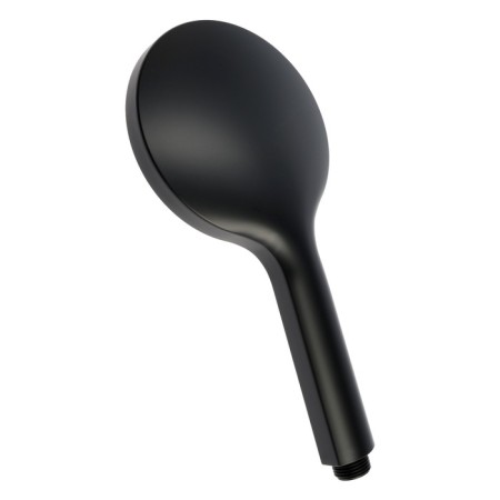 Set of showerrex Zein Z3556, upper on the hinges d = 22 cm, manual 3 modes d = 12 cm, black-6