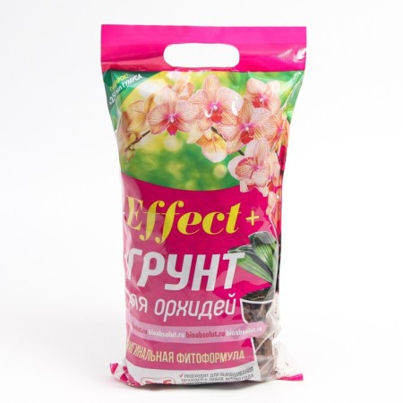 Soil for Effect+™ Start 10-30 mm orchids, 2.5 liters-2