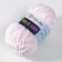 Yarn "Dolce Baby" 100% micropoliester 85m/50 g (781 sv. Rizovye)