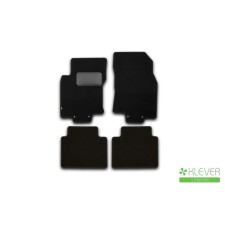 Raps in the Klever Standard Nissan X-Trail 2014-2016 salon, implement., 4 pcs. (textile)