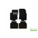 Raps in the Klever Standard Nissan X-Trail 2014-2016 salon, implement., 4 pcs. (textile)