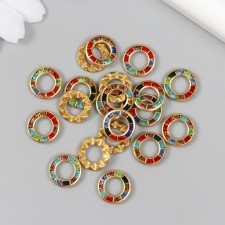 Decor for creativity plastic 
