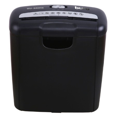 Schroeder Buro Home Bu-S601S (P-1), tape 6 mm, 6 sheets at the same time, pl. Cards, 10 liters-1