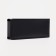 Case for glasses on the button, black color