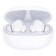 Honor Choice Earbuds X7 headphones, wireless, inserts, 40/500mach, BT5.3, IP54, white