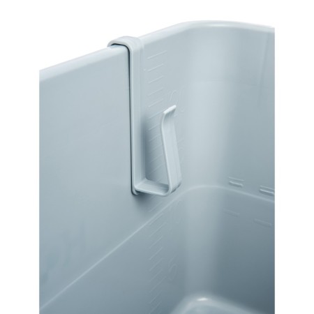 Plastic bucket for windows, 22 l-4