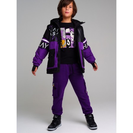 Boy jacket, height 158 ​​cm-3