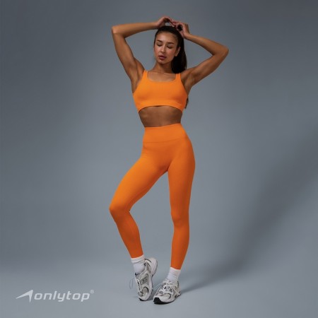 Legins in the rub, rr l, Apricot color-5