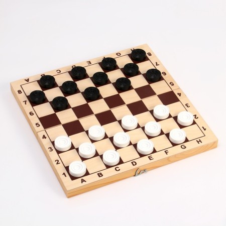 Checkers "Vladimir"-3