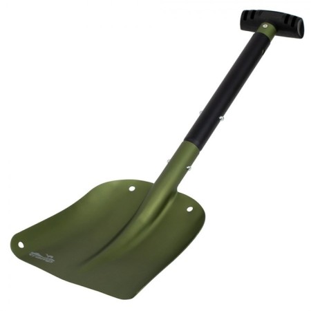 Folding Folding Brump Fold Tra-306 shovel, olive/gray-5