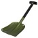 Folding Folding Brump Fold Tra-306 shovel, olive/gray