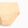 Panties female color beige, size 54-56