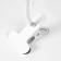 Elsi table lamp LED 3W white 10x11x39 cm Risalux