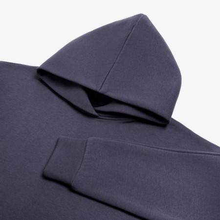 Hoody women Minaku: Casual Collection, Gray color, size 46-9