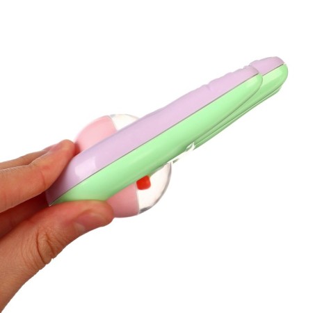 Set of rattles "Tenderness: Handles", 2 pcs., Baby me-3