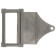 ZV-2 valve Rubtsovsk 340x320x20 mm