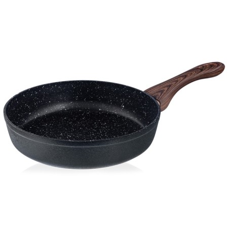 Bekker Elegant pan, with marble coating, d = 28 cm-2