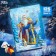 New Year's puzzle Figure "New Year! Fairy Tale near "