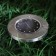 Sadovy lamp on the sunny battery, 11.5 × 13 × 11.5 cm, 12 LED, glow warm white