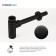 Siphon for the IDDIS Optima Home shell, bottle, black matte