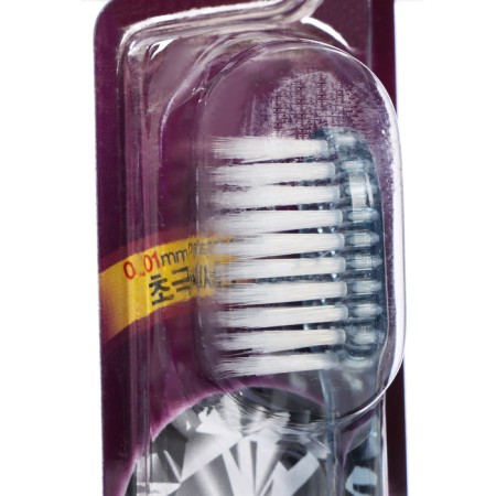 Toothbrush crystal black xyldent 1pc-1