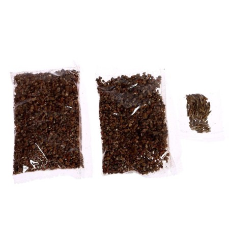 Set for experiments “grow grass”, snowman-5