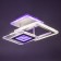 Ceiling chandelier "AMI" LED 3x32W White 34x26x12cm 3000-6500K