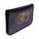 Folder for notebooks A5, 180 x 230 x 25 mm, lightning around, calligrata "magic", in the style of Harry Potter, PM-A5-04 plastic 0.5