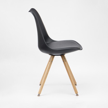 Chair Emmy Eco (Black)-8