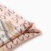 Platen women's scarf minku, 70*70, central pink