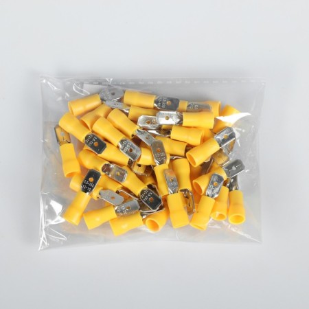 The plate tip with a Cambrick 6 mm, packing 50 pcs-2