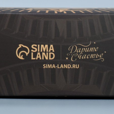Confectionery box, packaging "Real Hero", February 23, 20 x 15 x 5 cm-4