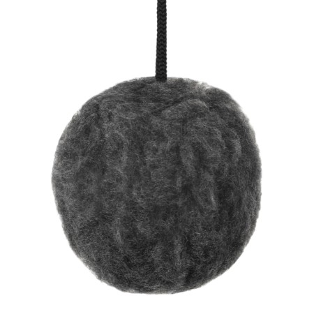 Complex-bog-collapsible, 5-level, 54 x 66 x 142 cm, fur, juts, gray-3