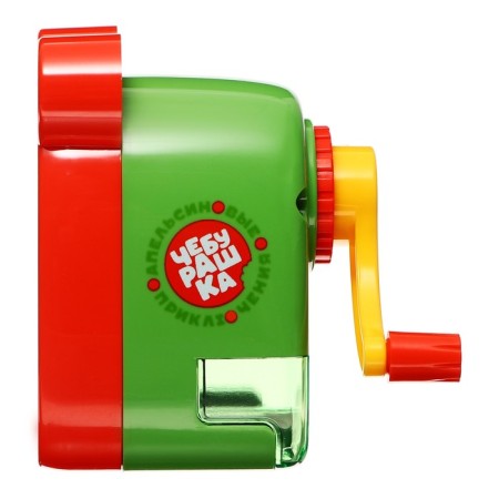 Mechanical Multi-Pulti "Cheburashka" sharpener-1
