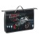 Folder with A4 handles, 340 x 245 x 45 mm, plastic, pens-snuckles, ONICS PT-15 "Sports"