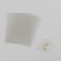 Photo frame LHDF "Our baby" 46x51 in 6 photos 10x15 cm, col. oak/white (plastic screen)