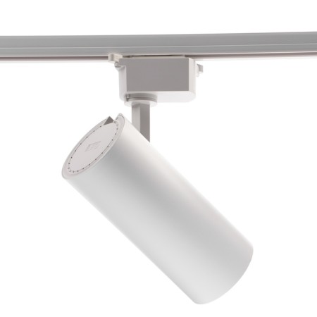Track lamp, Luazon Lighting, LTL-010, 24 Deg, 30W, 2100 LM, 4000K, day. Bel., White-2