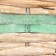 Kashpo wicker rectangular, 23x15x12cm, light green