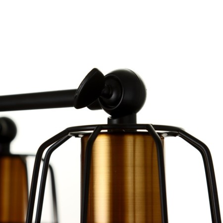 Chandelier 2210/3 E27 40W Black-Bronze 34.4x34.4x68 cm Bayerlux-6