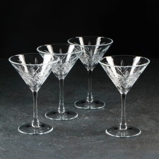 Set of glasses for martini Timeless, 230 ml, 4 pcs